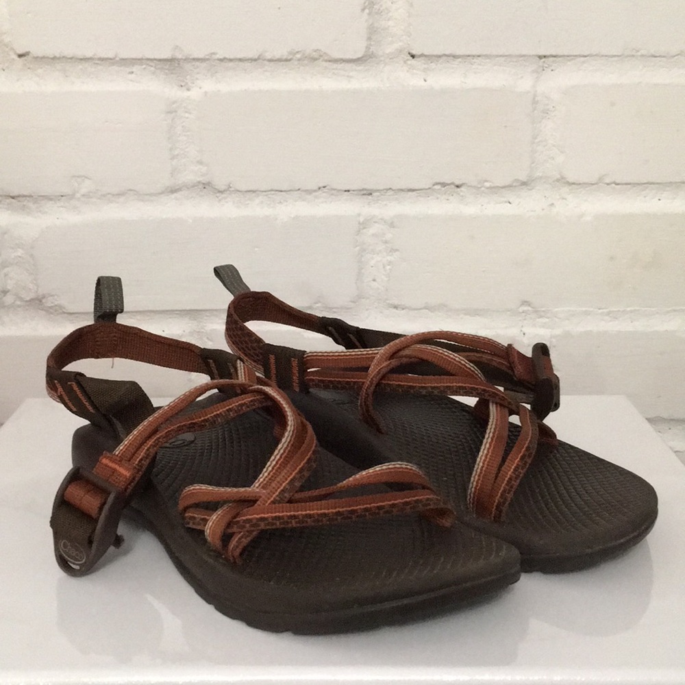 Brown Chaco sandals